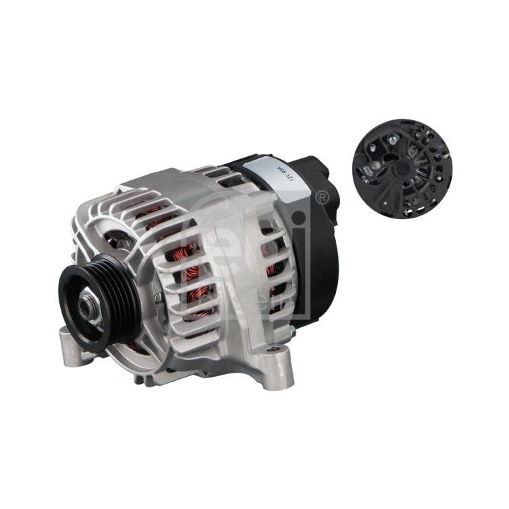 Kintamosios srovės generatorius FEBI BILSTEIN 101516