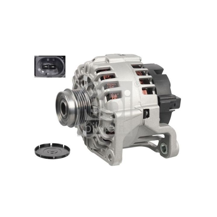 Kintamosios srovės generatorius FEBI BILSTEIN 101551