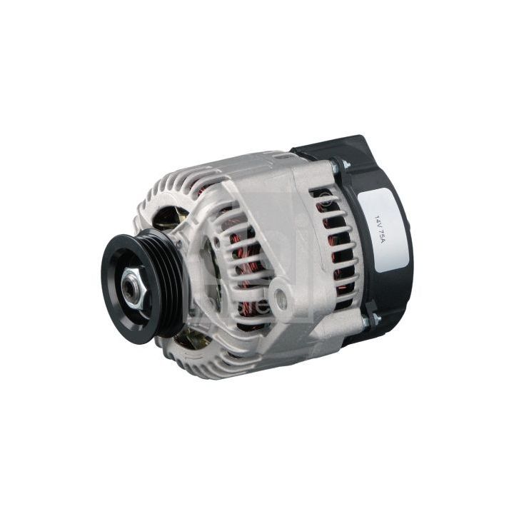 Kintamosios srovės generatorius FEBI BILSTEIN 101552