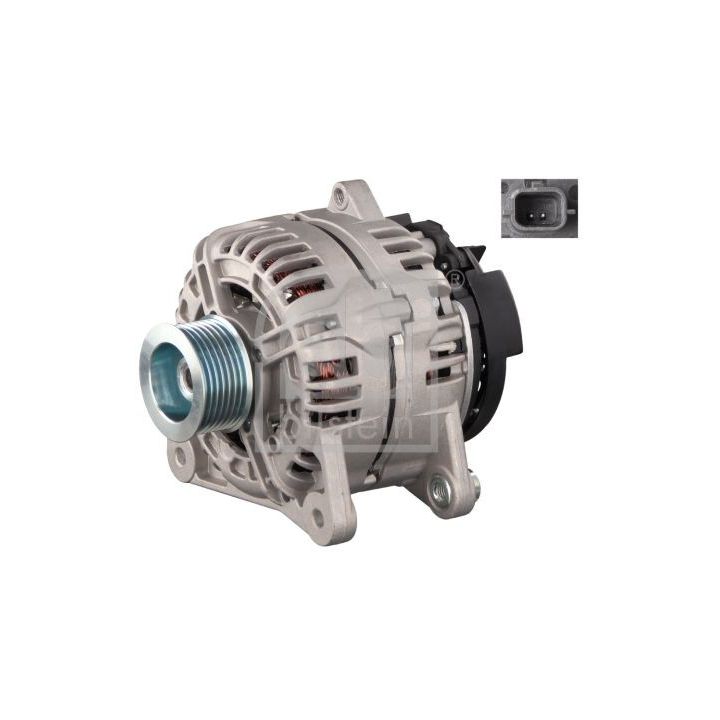 Kintamosios srovės generatorius FEBI BILSTEIN 101553