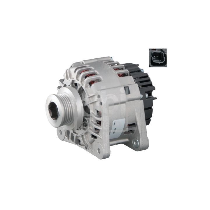 Kintamosios srovės generatorius FEBI BILSTEIN 102955