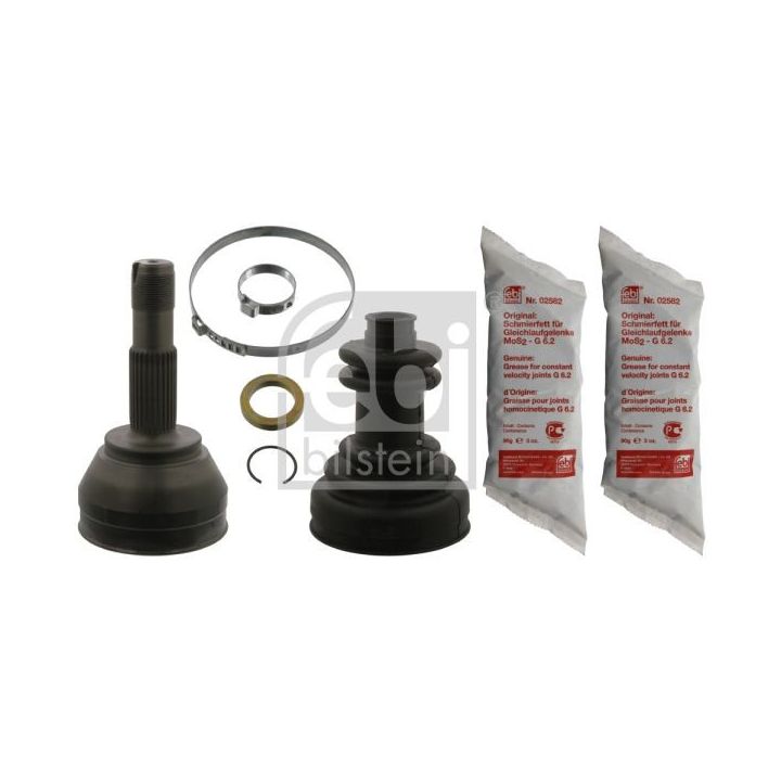 Jungčių komplektas, kardaninis velenas FEBI BILSTEIN 15200