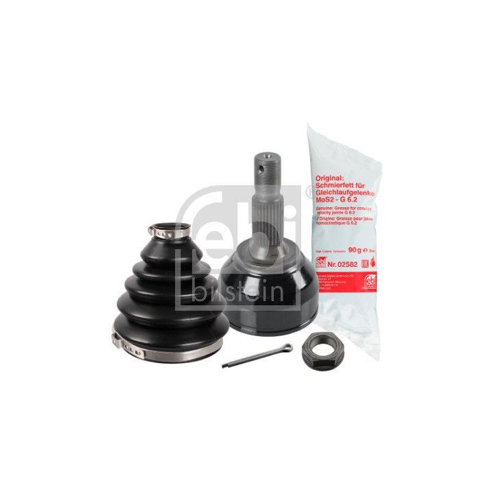 Jungčių komplektas, kardaninis velenas FEBI BILSTEIN 171644