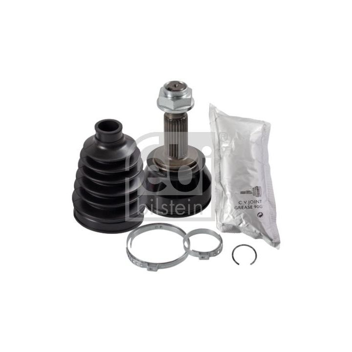 Jungčių komplektas, kardaninis velenas FEBI BILSTEIN 173835