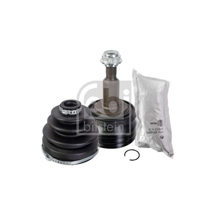 Jungčių komplektas, kardaninis velenas FEBI BILSTEIN 176799