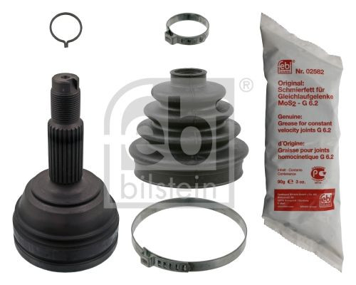Jungčių komplektas, kardaninis velenas FEBI BILSTEIN 33214