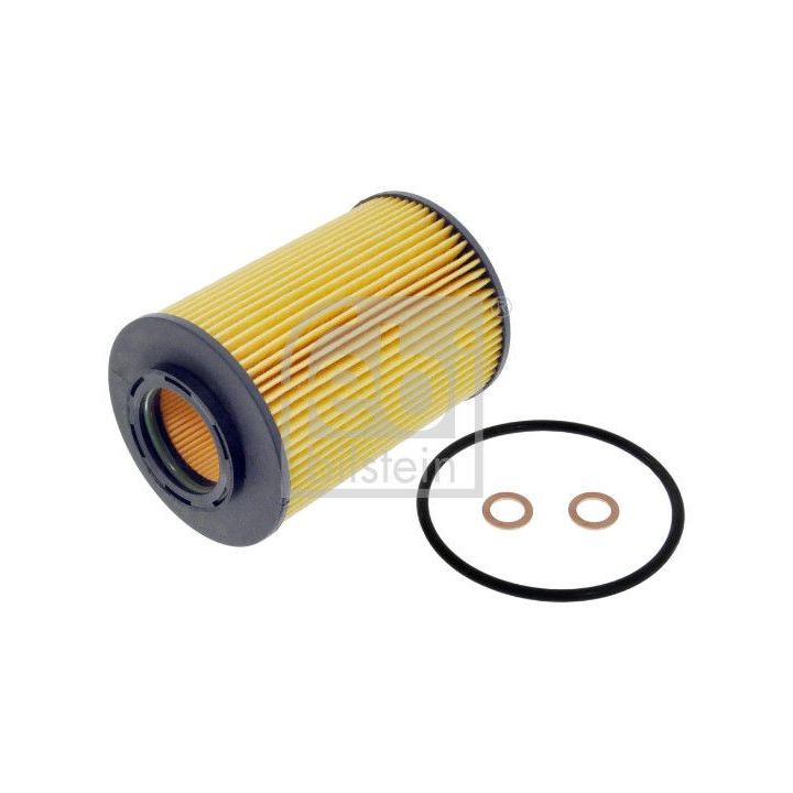 Alyvos filtras FEBI BILSTEIN 184412