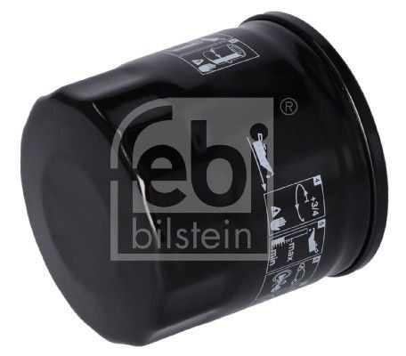 Alyvos filtras FEBI BILSTEIN 31300