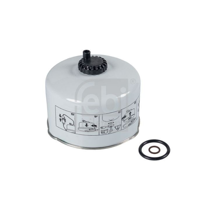 Kuro filtras FEBI BILSTEIN 170060