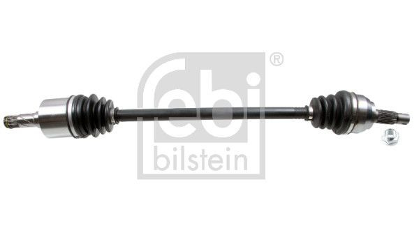 Pusašis FEBI BILSTEIN 180769