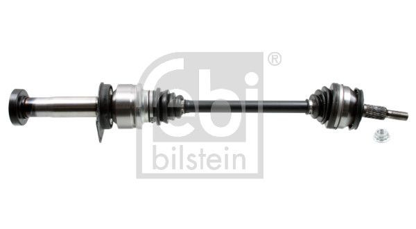 Pusašis FEBI BILSTEIN 181255