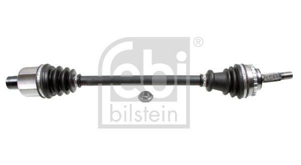 Pusašis FEBI BILSTEIN 181256