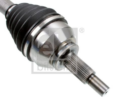 Pusašis FEBI BILSTEIN 181902