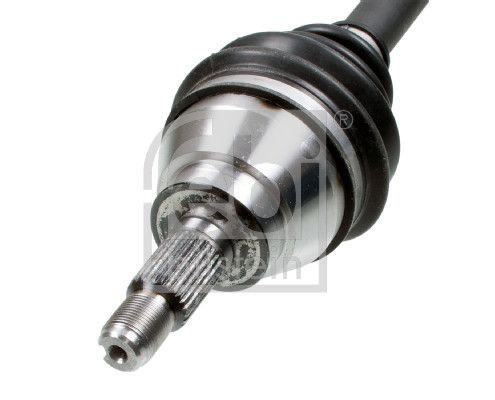 Pusašis FEBI BILSTEIN 182424