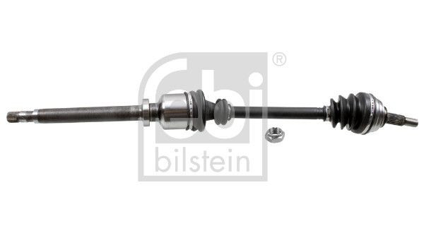 Pusašis FEBI BILSTEIN 182884