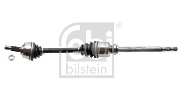 Pusašis FEBI BILSTEIN 182886