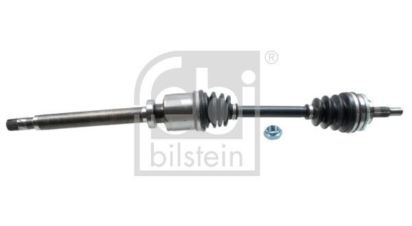 Pusašis FEBI BILSTEIN 182998