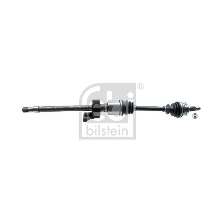 Pusašis FEBI BILSTEIN 183386