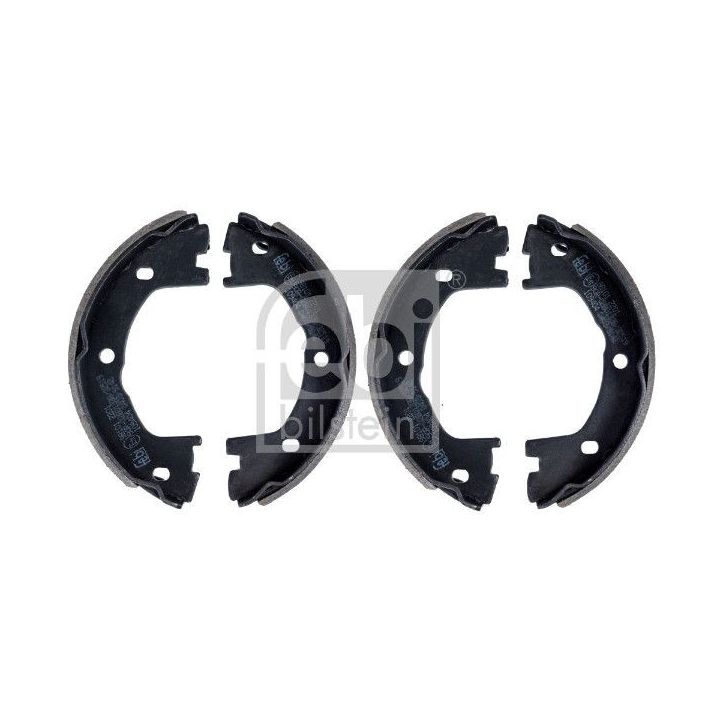 Stabdžių trinkelių komplektas FEBI BILSTEIN 109404