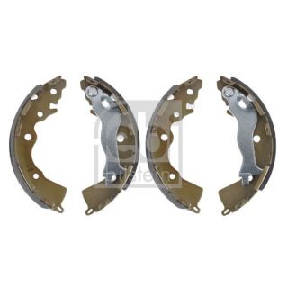 Stabdžių trinkelių komplektas FEBI BILSTEIN 170817