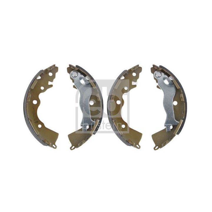 Stabdžių trinkelių komplektas FEBI BILSTEIN 170817