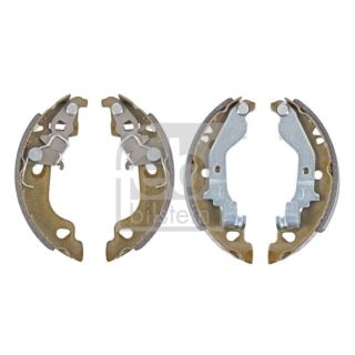 Stabdžių trinkelių komplektas FEBI BILSTEIN 170828