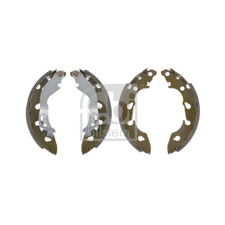 Stabdžių trinkelių komplektas FEBI BILSTEIN 170870