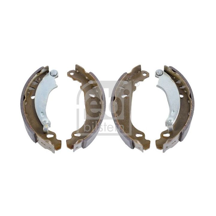 Stabdžių trinkelių komplektas FEBI BILSTEIN 170871