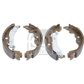 Stabdžių trinkelių komplektas FEBI BILSTEIN 170887