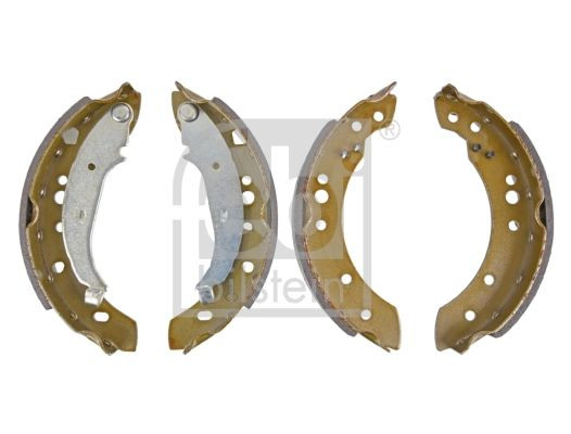 Stabdžių trinkelių komplektas FEBI BILSTEIN 170911