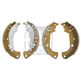 Stabdžių trinkelių komplektas FEBI BILSTEIN 170972