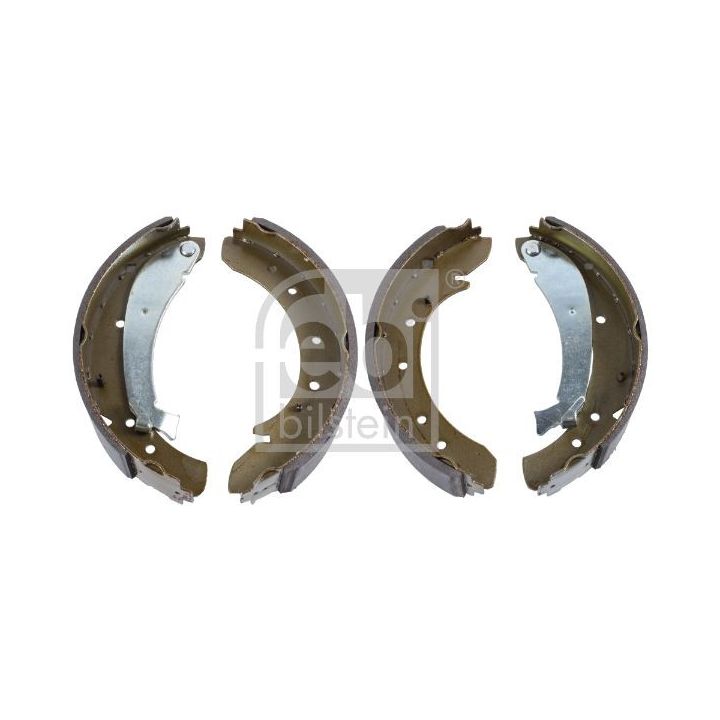 Stabdžių trinkelių komplektas FEBI BILSTEIN 170974