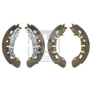 Stabdžių trinkelių komplektas FEBI BILSTEIN 170990