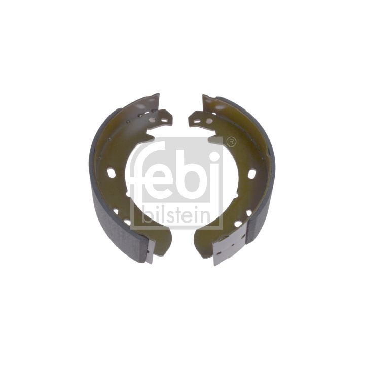 Stabdžių trinkelių komplektas FEBI BILSTEIN 171048