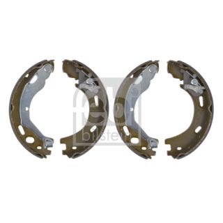 Stabdžių trinkelių komplektas FEBI BILSTEIN 171052