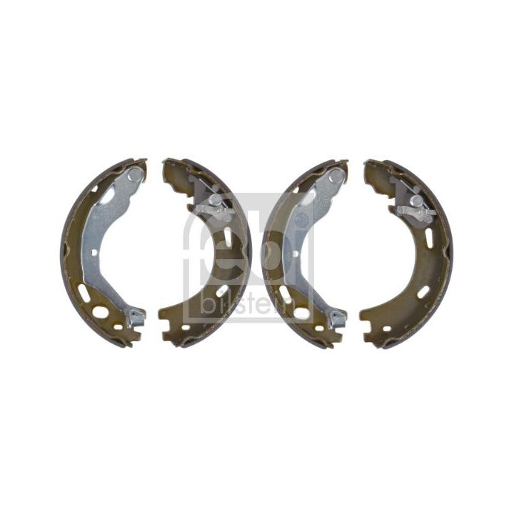 Stabdžių trinkelių komplektas FEBI BILSTEIN 171052