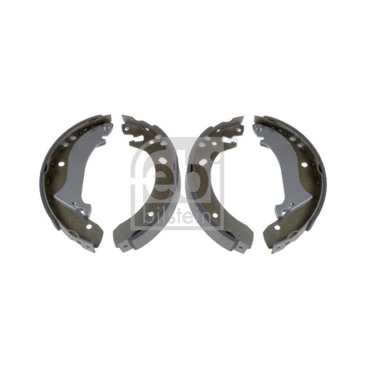 Stabdžių trinkelių komplektas FEBI BILSTEIN 171053