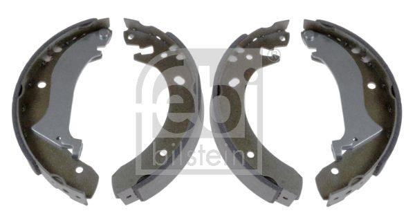 Stabdžių trinkelių komplektas FEBI BILSTEIN 171053