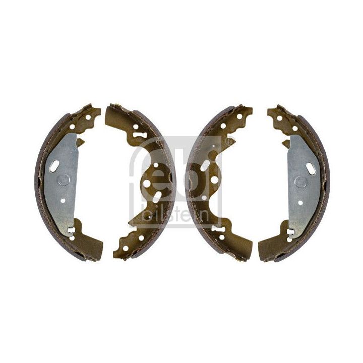 Stabdžių trinkelių komplektas FEBI BILSTEIN 171056