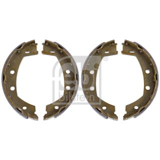 Stabdžių trinkelių komplektas, stovėjimo stabdis FEBI BILSTEIN 171068