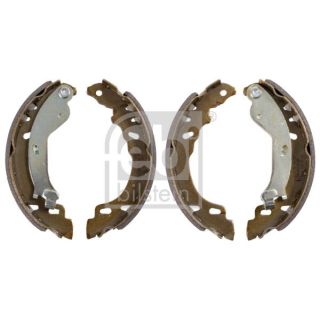 Stabdžių trinkelių komplektas FEBI BILSTEIN 171069