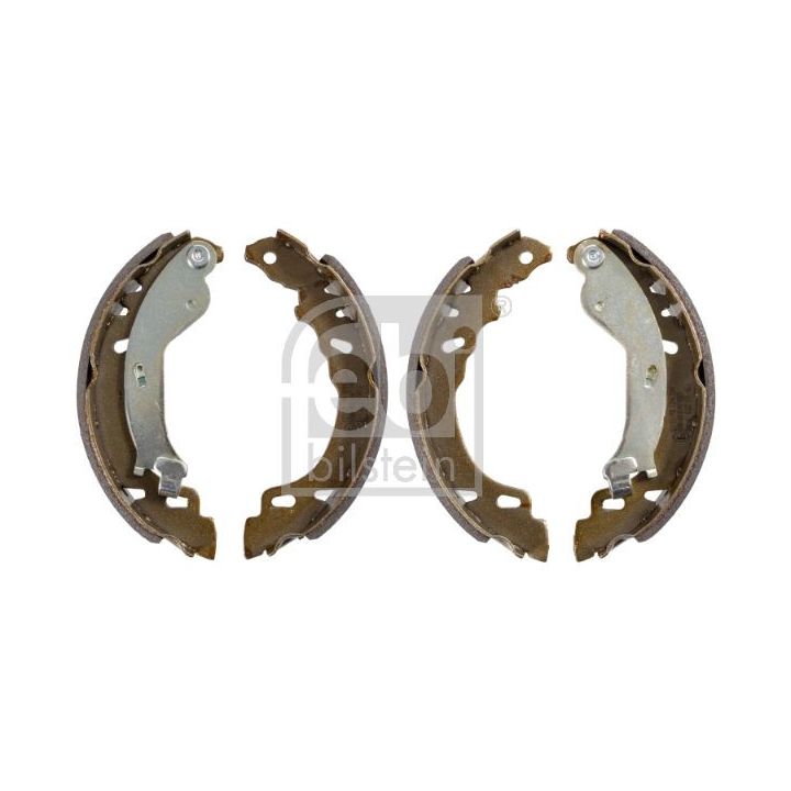 Stabdžių trinkelių komplektas FEBI BILSTEIN 171069