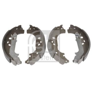 Stabdžių trinkelių komplektas FEBI BILSTEIN 171070