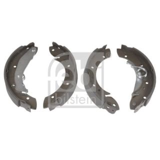 Stabdžių trinkelių komplektas FEBI BILSTEIN 183761