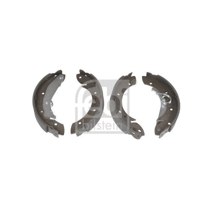 Stabdžių trinkelių komplektas FEBI BILSTEIN 183761