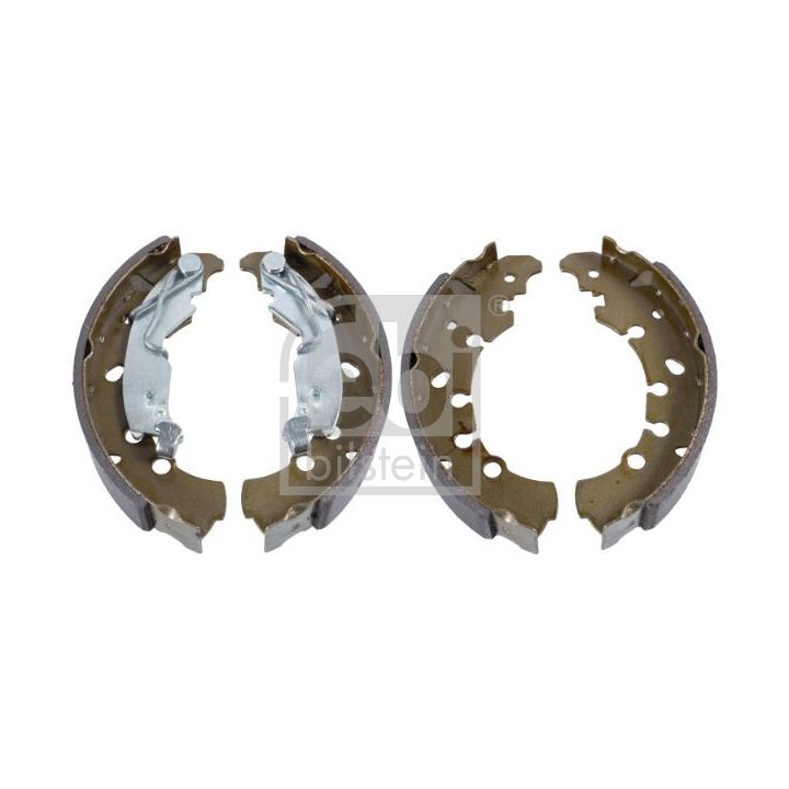 Stabdžių trinkelių komplektas FEBI BILSTEIN 29190