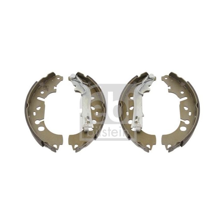 Stabdžių trinkelių komplektas FEBI BILSTEIN 29191