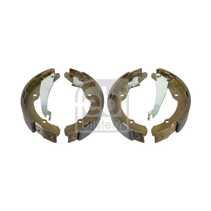 Stabdžių trinkelių komplektas FEBI BILSTEIN 34369