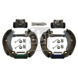 Stabdžių trinkelių komplektas FEBI BILSTEIN 37229