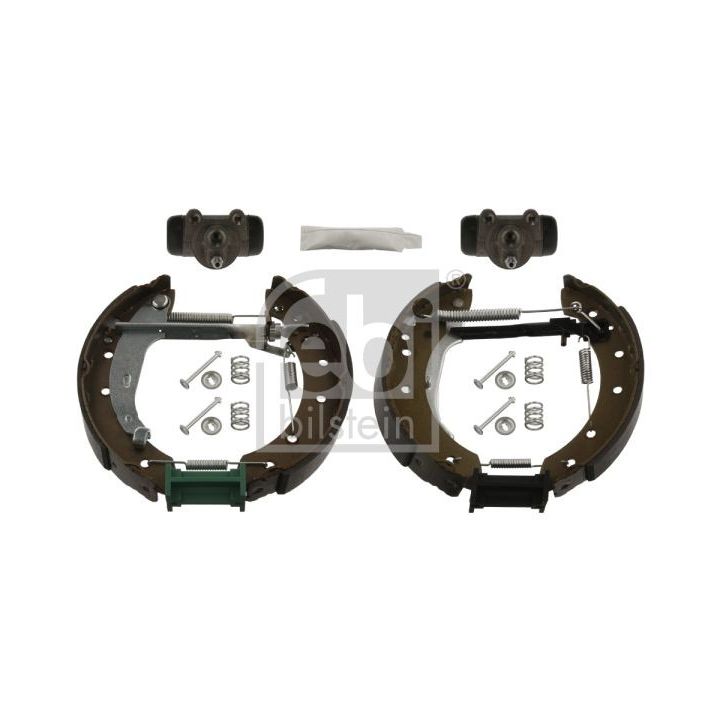 Stabdžių trinkelių komplektas FEBI BILSTEIN 37235